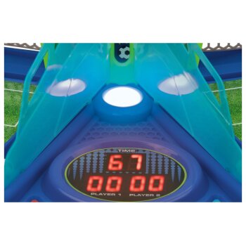 Playtive Elektronisches Tischspiel Alley-Ball / Basketball / Fußball, mit Einzel- und Duell-Spielmodus - B-Ware