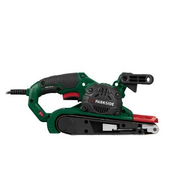 PARKSIDE® Bandschleifer »PBSD 900 A2« - B-Ware sehr gut
