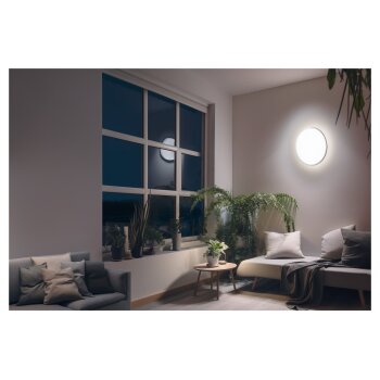 LIVARNO home Wand-/Decken-LED-Lampe, 33 cm - B-Ware sonstiges