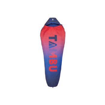 TAMBU SANGU 600 - Mumienschlafsack 600 g - B-Ware gut