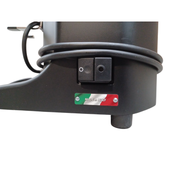 Quamar M80 Touch Kaffeemühle, matt schwarz - B-Ware neuwertig