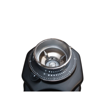 Quamar M80 Touch Kaffeemühle, matt schwarz - B-Ware neuwertig