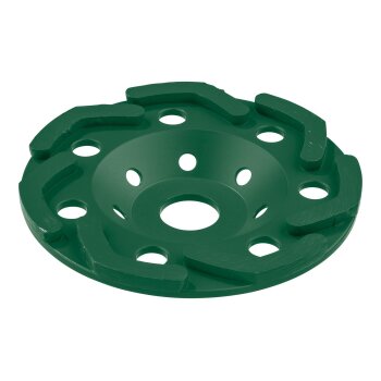 PARKSIDE® Diamant-Schleiftopf »PDST 125«, Ø 125 mm (Extra Speed Beton) - B-Ware neuwertig