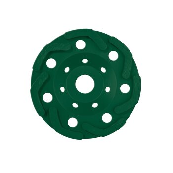 PARKSIDE® Diamant-Schleiftopf »PDST 125«, Ø 125 mm (Extra Speed Beton) - B-Ware neuwertig