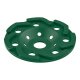 PARKSIDE® Diamant-Schleiftopf »PDST 125«, Ø 125 mm (Extra Speed Beton) - B-Ware neuwertig