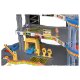 Playtive Racers City Parkhaus, mit 5 Zinkguss-Fahrzeugen - B-Ware gut