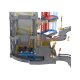 Playtive Racers City Parkhaus, mit 5 Zinkguss-Fahrzeugen - B-Ware gut