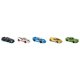 Playtive Racers City Parkhaus, mit 5 Zinkguss-Fahrzeugen - B-Ware gut