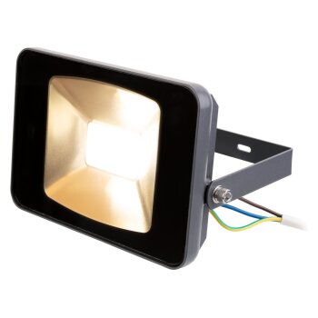 LIVARNO home LED-Reflektor mit Bewegungssensor,...