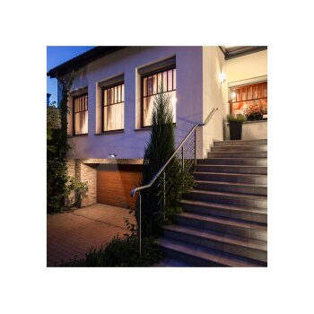 LIVARNO home LED-Reflektor mit Bewegungssensor, integrierter Sensor - B-Ware Sonstiges
