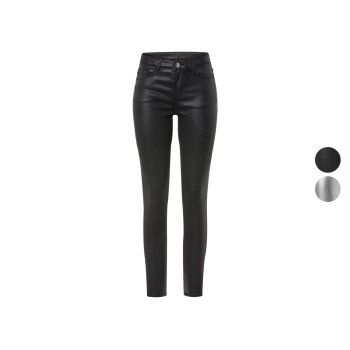 Damen Jeans Super Skinny Fit, normale Leibhöhe - B-Ware