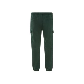 Herren Cargo-Jogger mit Gummizugbund und Kordel - B-Ware