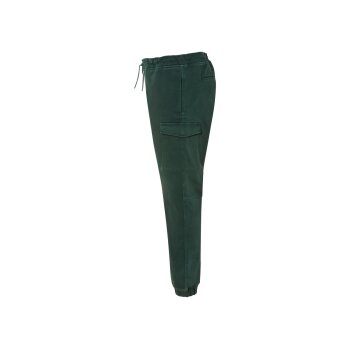 Herren Cargo-Jogger mit Gummizugbund und Kordel - B-Ware