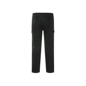 Herren Cargo-Jogger mit Gummizugbund und Kordel - B-Ware