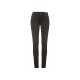 esmara® Damen Jeans, Super Skinny Fit, mit normaler Leibhöhe (schwarz, 36 long length) - B-Ware neuwertig