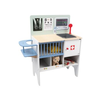 Playtive 2-in-1 Baby-Klinik und Tierarzt, 9-teilig - B-Ware sonstiges