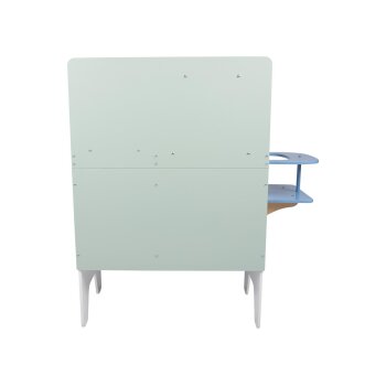 Playtive 2-in-1 Baby-Klinik und Tierarzt, 9-teilig - B-Ware sonstiges