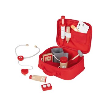 Playtive 2-in-1 Baby-Klinik und Tierarzt, 9-teilig - B-Ware sonstiges
