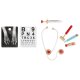Playtive 2-in-1 Baby-Klinik und Tierarzt, 9-teilig - B-Ware sonstiges