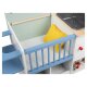 Playtive 2-in-1 Baby-Klinik und Tierarzt, 9-teilig - B-Ware sonstiges