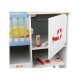Playtive 2-in-1 Baby-Klinik und Tierarzt, 9-teilig - B-Ware sonstiges