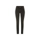 esmara® Damen-Jeans, Super Skinny Fit, 38, schwarz - B-Ware neuwertig