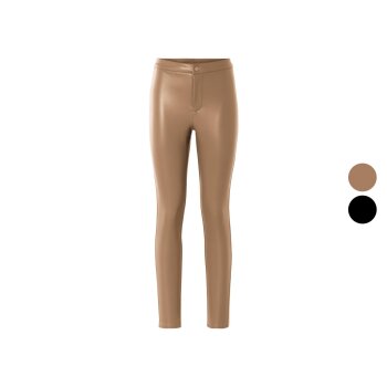 Damen Jeggings, in Lederoptik - B-Ware