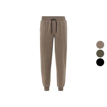 Herren Fleecehose, aus kuschelig weichem Polarfleece -...