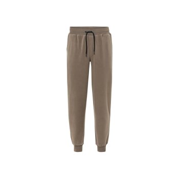 Herren Fleecehose, aus kuschelig weichem Polarfleece -...