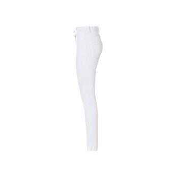 ESMARA Damen Berufshose, hoher Baumwollanteil, weiß - B-Ware