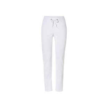 ESMARA Damen Berufshose, hoher Baumwollanteil, weiß - B-Ware