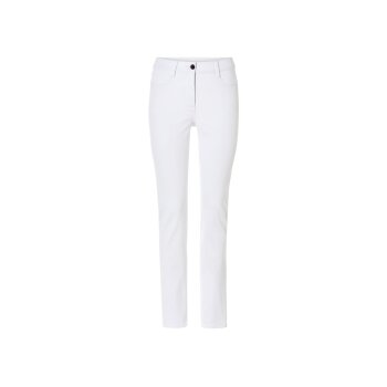 ESMARA Damen Berufshose, hoher Baumwollanteil, weiß - B-Ware