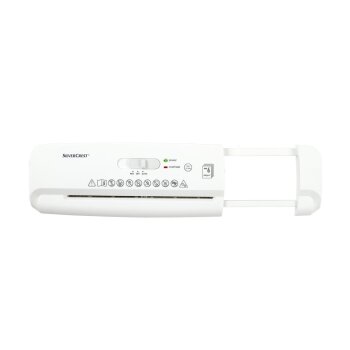 SILVERCREST® Aufsatz-Aktenvernichter »SAV 190 C2«, mit automatischer Start/Stopp-Funktion - B-Ware neuwertig