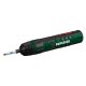 PARKSIDE® 4 V / 1,5 Ah Akku-Stabschrauber »PASS 4 A1«, inklusive Bit-Set - B-Ware sehr gut