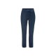 esmara® Damen Jeans, Straight Fit, in moderner 7/8-Länge (dunkelblau, 40) - B-Ware neuwertig