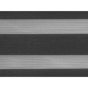 Lichtblick Duo Rollo Klemmfix, ohne Bohren, ab 45 x 150 cm (Anthrazit, 80x150 cm) - B-Ware neuwertig