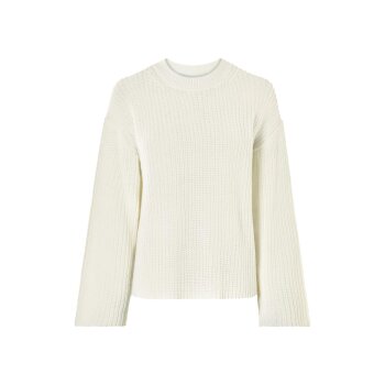 Damen Strickpullover, mit Seitenschlitzen - B-Ware