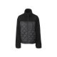 esmara® Damen Sherpa-Jacke mit Stehkragen (schwarz, XS(32/34)) - B-Ware neuwertig