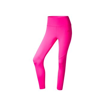 CRIVIT Damen Funktionstights mit integrierter Tasche im Bund (pink, M(40/42)) - B-Ware neuwertig