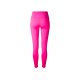 CRIVIT Damen Funktionstights mit integrierter Tasche im Bund (pink, M(40/42)) - B-Ware neuwertig