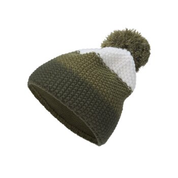 Strickmütze mit reflektierenden Deko-Elementen - B-Ware