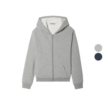 Kinder Sweatjacke, mit weichem, wärmendem...