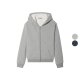 Kinder Sweatjacke, mit weichem, wärmendem Teddyfutter - B-Ware