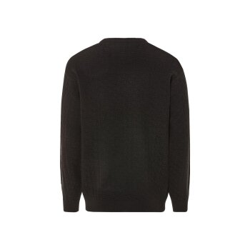Herren Strickpullover, leger geschnitten - B-Ware