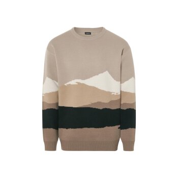 Herren Strickpullover, leger geschnitten - B-Ware