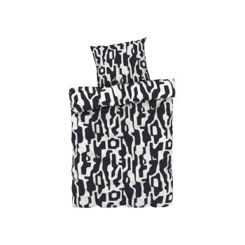 Edel-Renforcé Bettwäsche, 155 x 220 cm - B-Ware