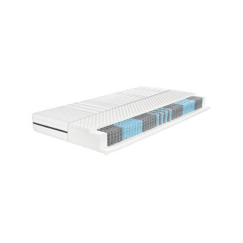 LIVARNO home Taschenfederkernmatratze »Support« (H2, 140 x 200) - B-Ware neuwertig