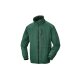 PARKSIDE PERFORMANCE® Herren Gefütterte Arbeitsjacke Stretch, wasserabweisend (grün, XL(56/58)) - B-Ware neuwertig