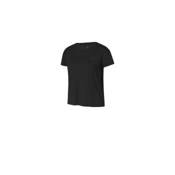 Damen Funktionsshirt, mit Mesh-Einsatz am Rücken -...