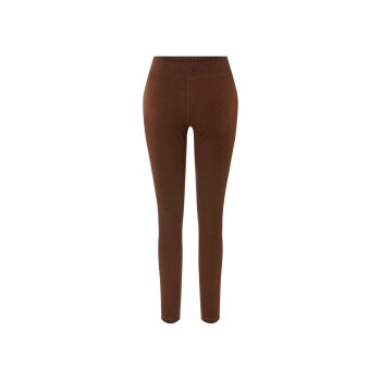 Damen Leggings, in modischer Ripp-Qualität - B-Ware